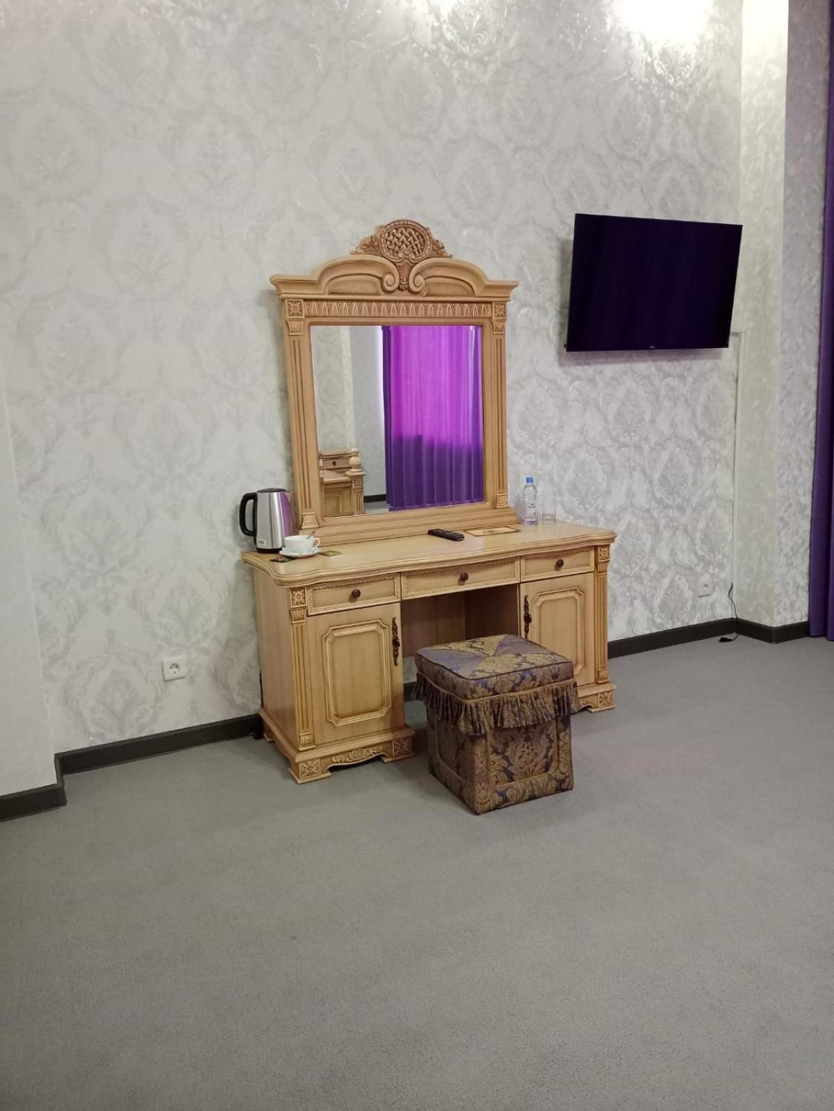 Respect Hotel Pavlodar Luaran gambar