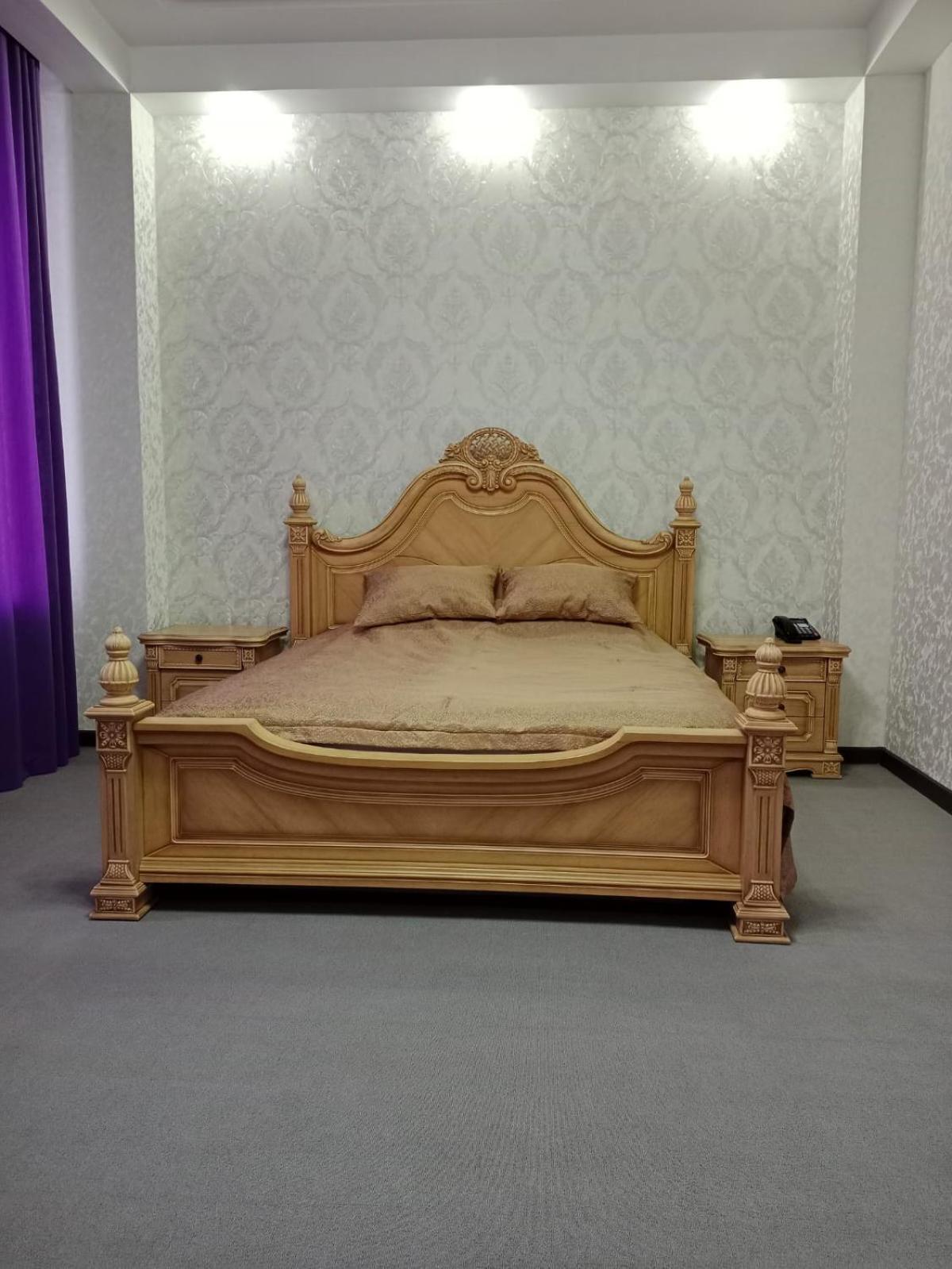 Respect Hotel Pavlodar Luaran gambar