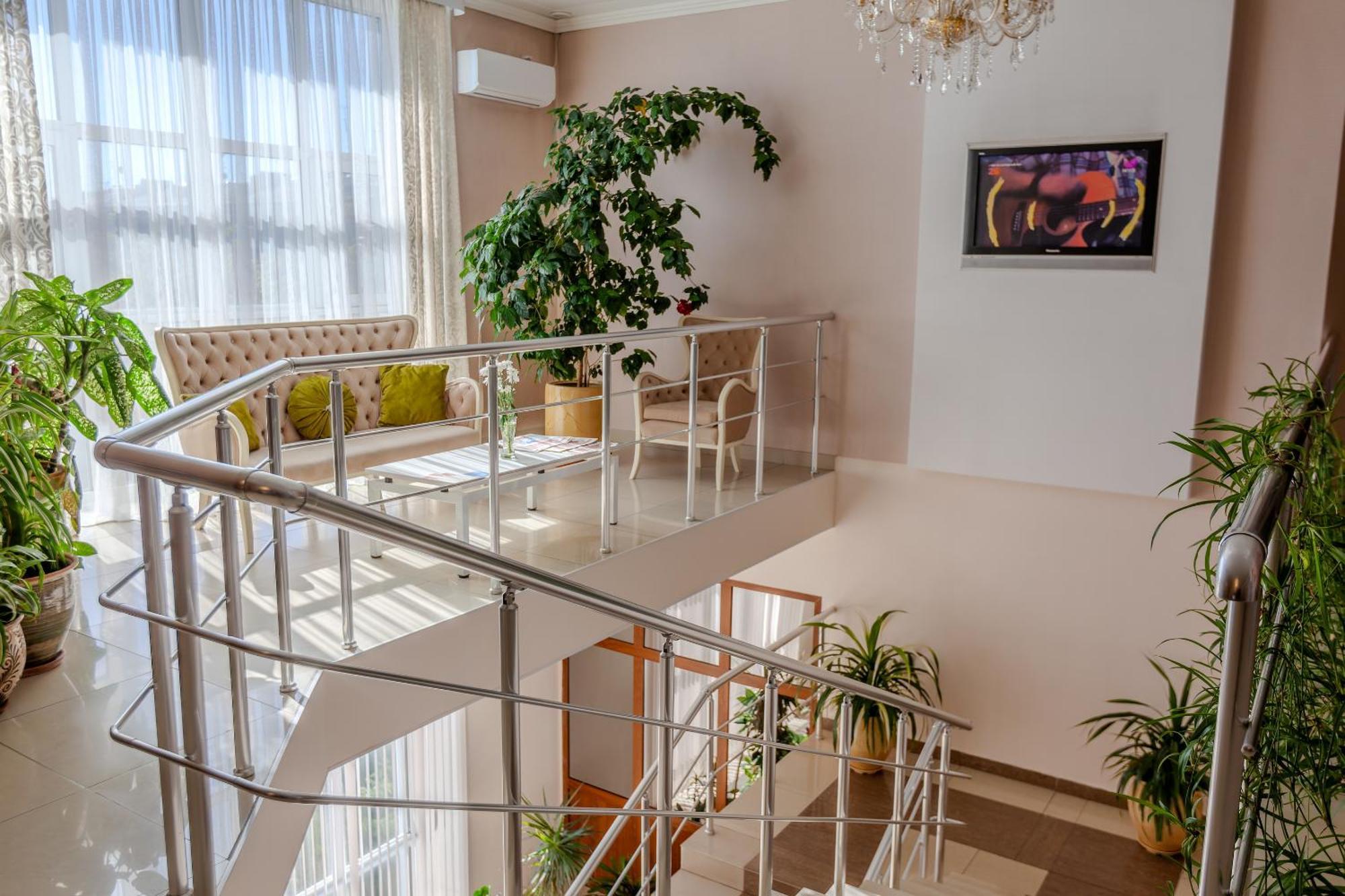 Respect Hotel Pavlodar Luaran gambar