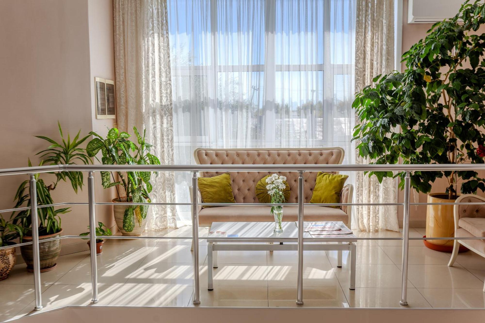 Respect Hotel Pavlodar Luaran gambar