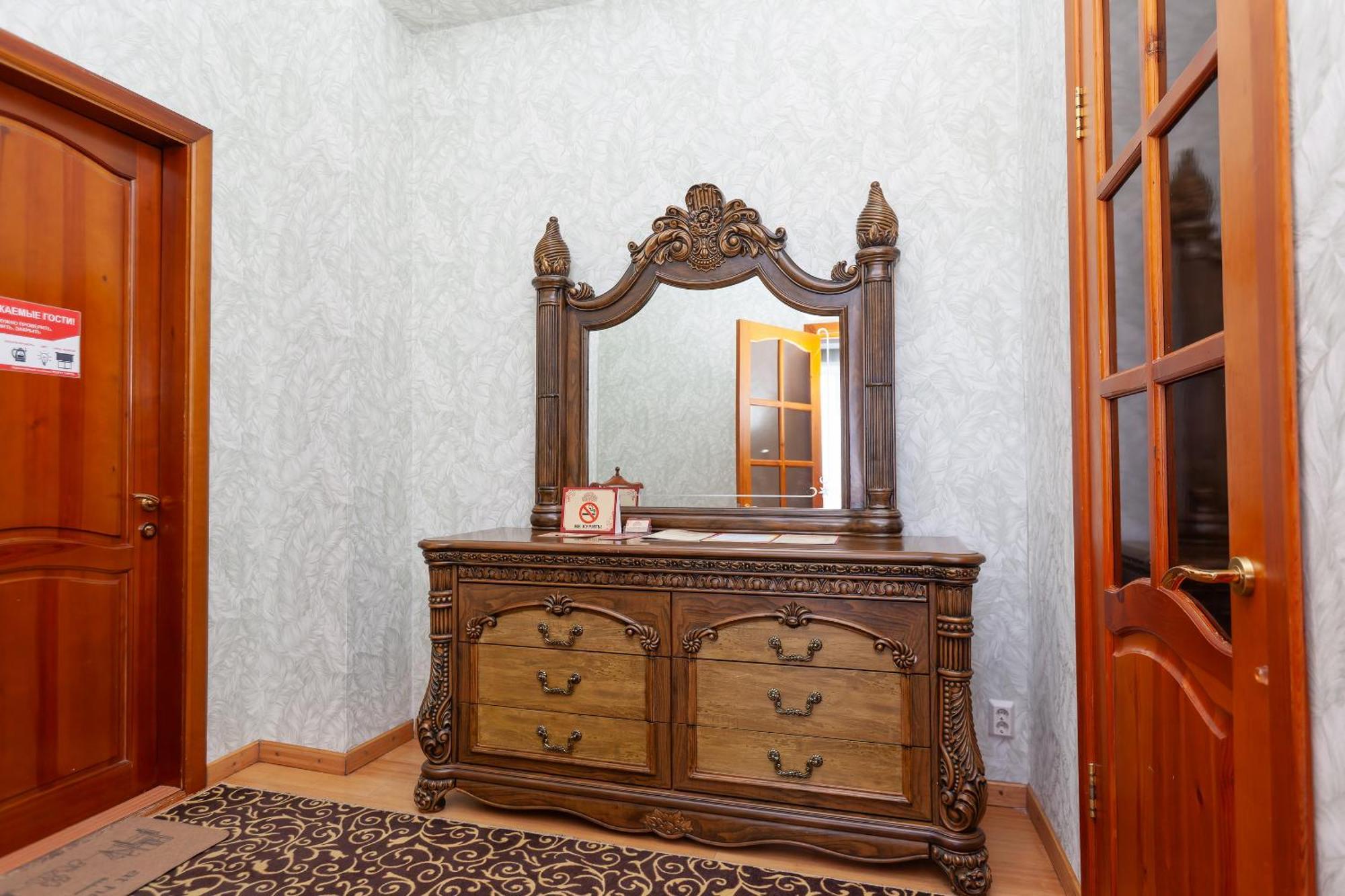 Respect Hotel Pavlodar Luaran gambar