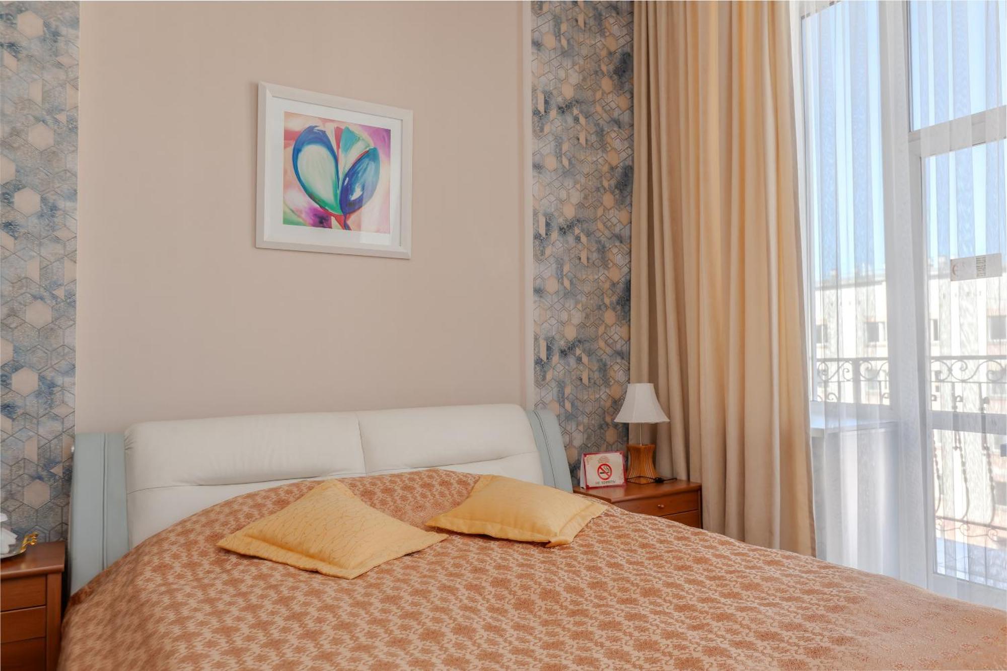 Respect Hotel Pavlodar Luaran gambar