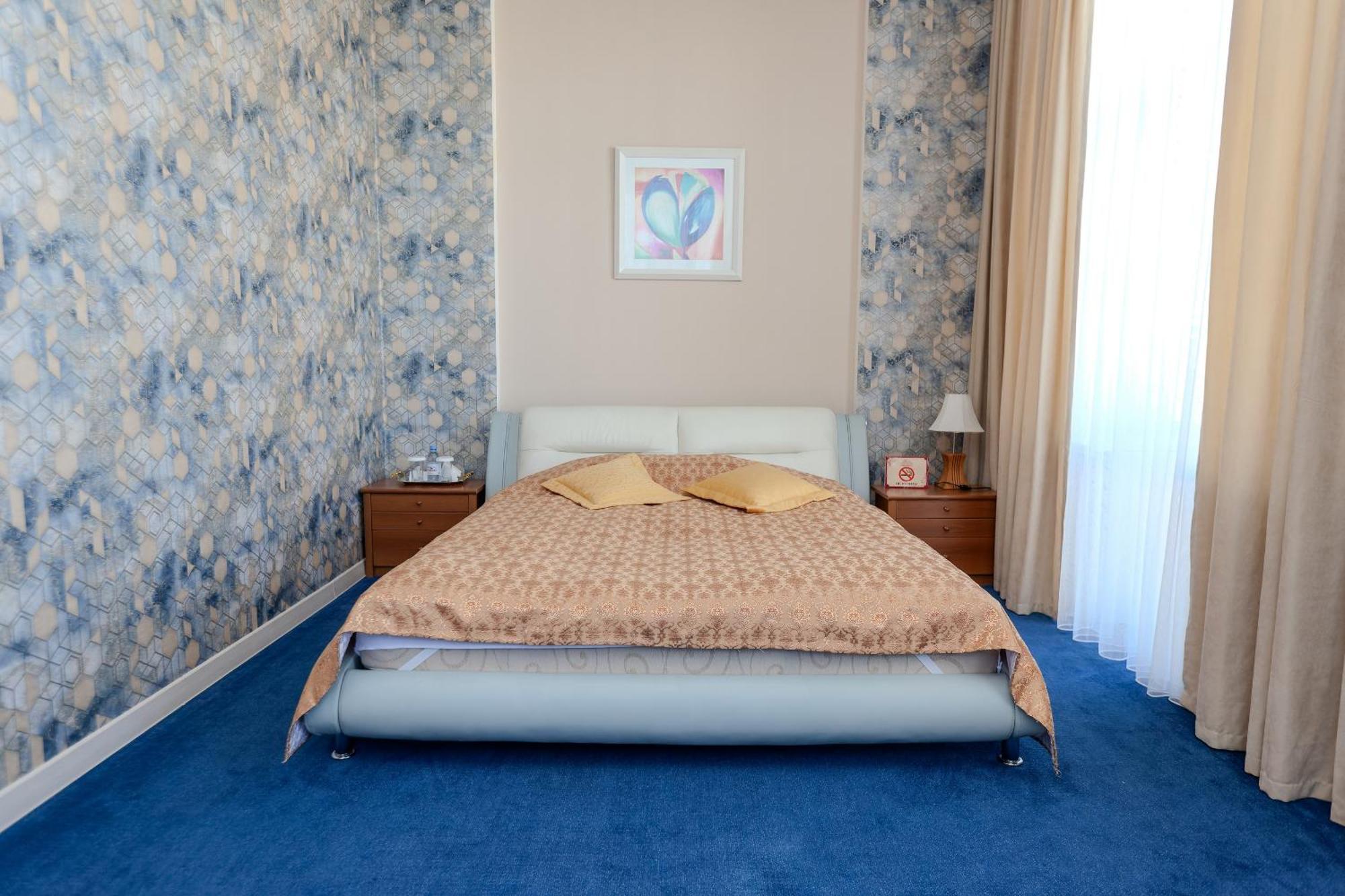 Respect Hotel Pavlodar Luaran gambar