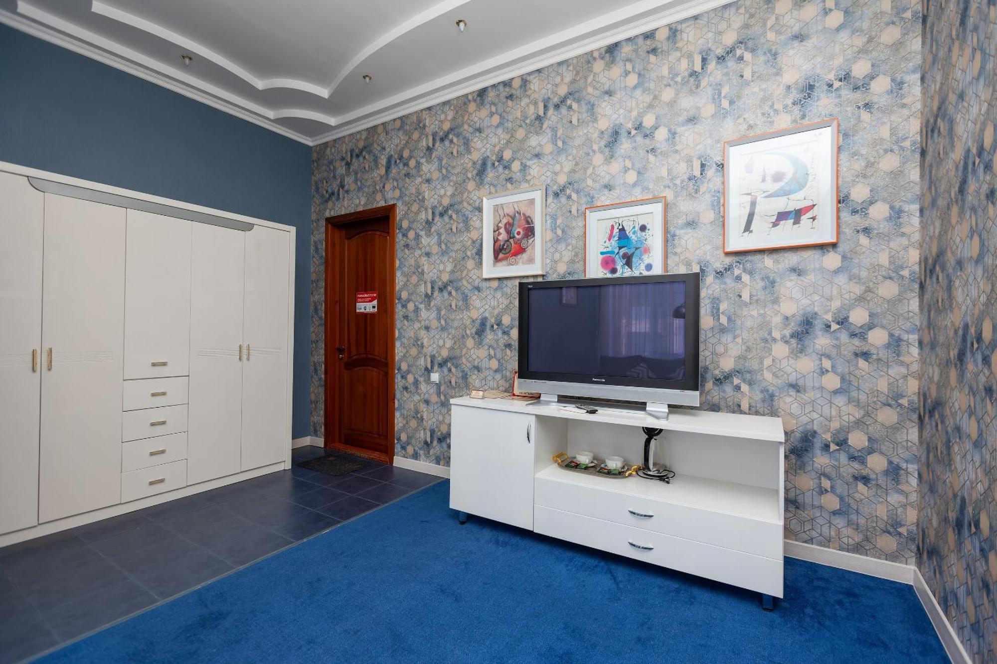 Respect Hotel Pavlodar Luaran gambar