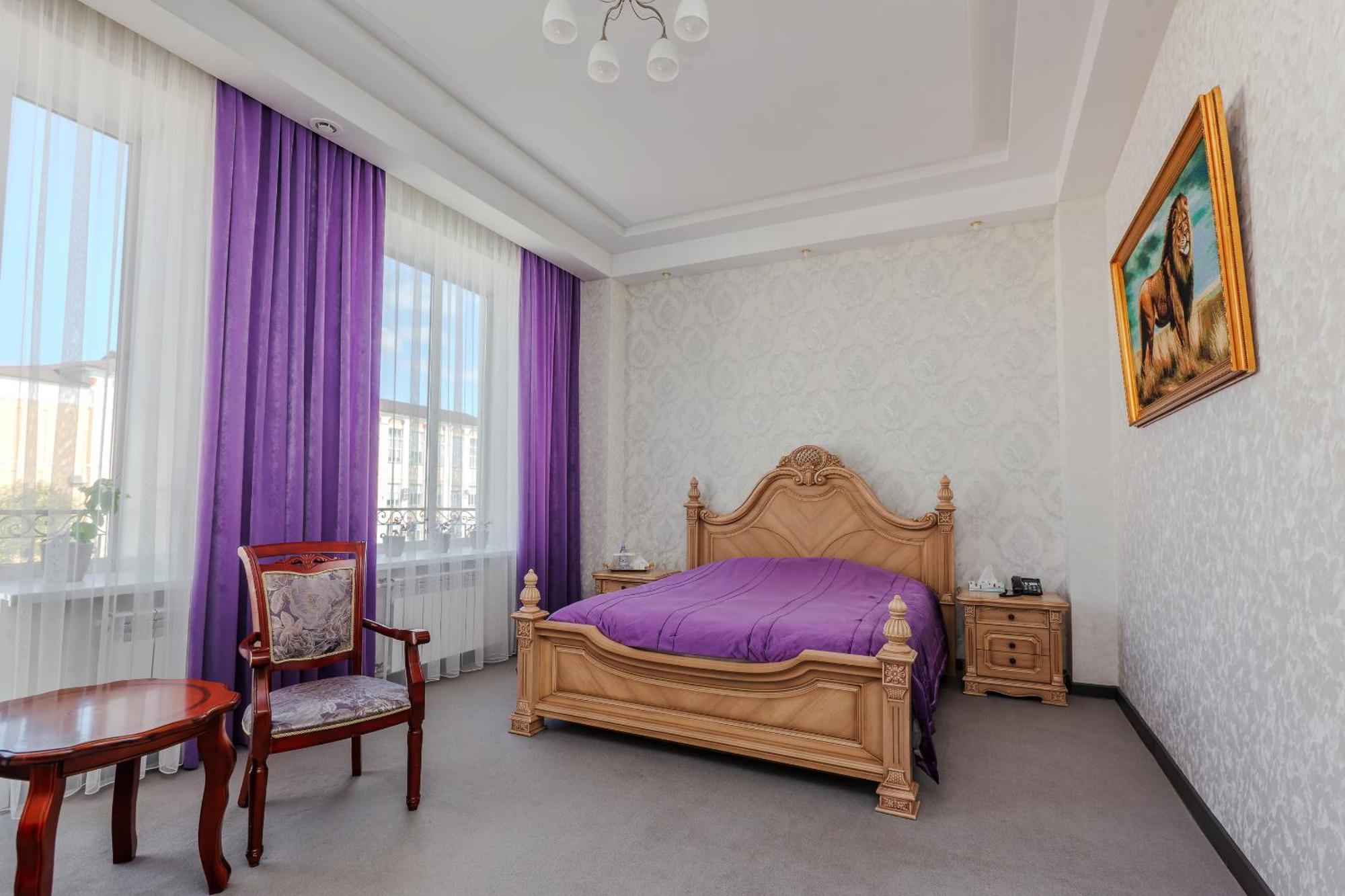 Respect Hotel Pavlodar Luaran gambar