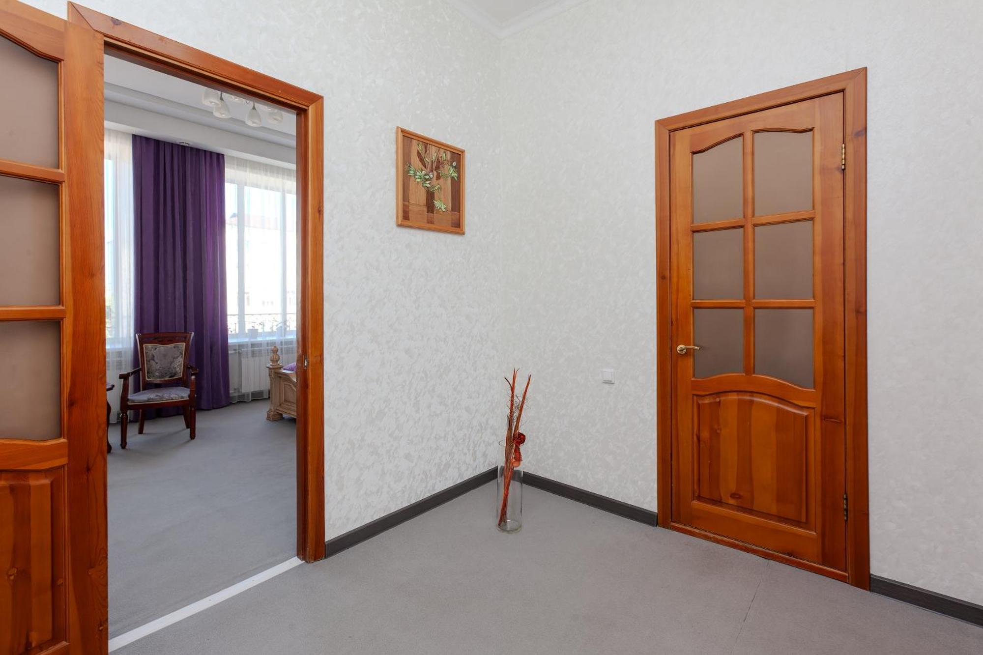 Respect Hotel Pavlodar Luaran gambar