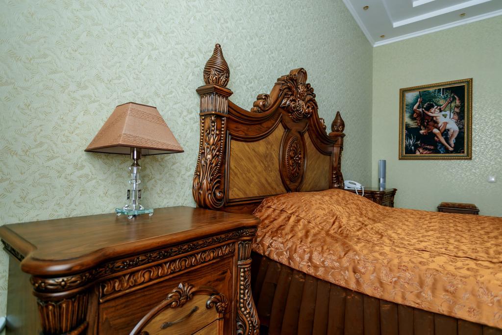 Respect Hotel Pavlodar Luaran gambar