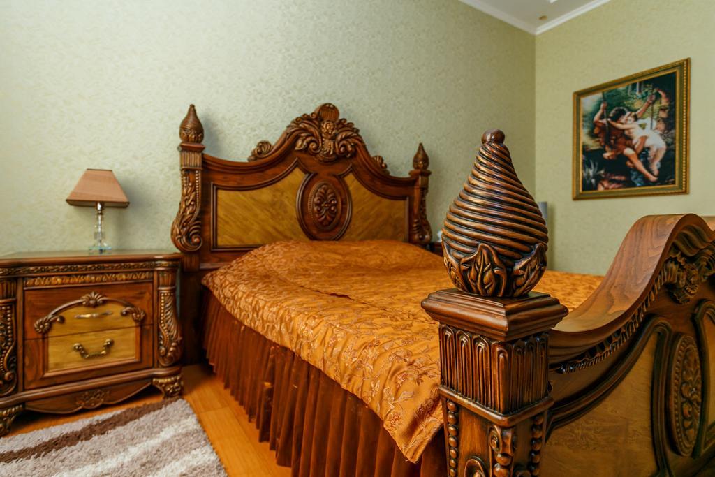 Respect Hotel Pavlodar Luaran gambar