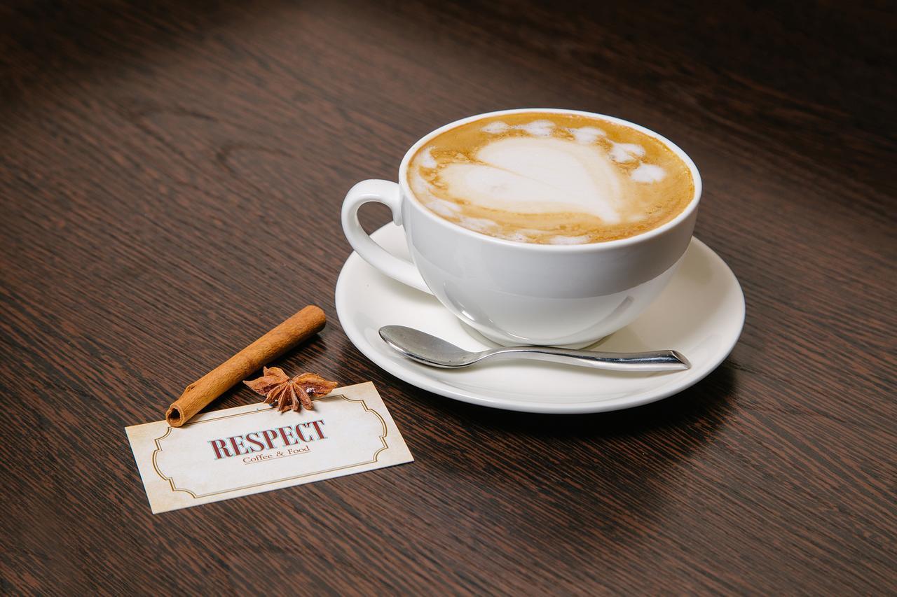Respect Hotel Pavlodar Luaran gambar